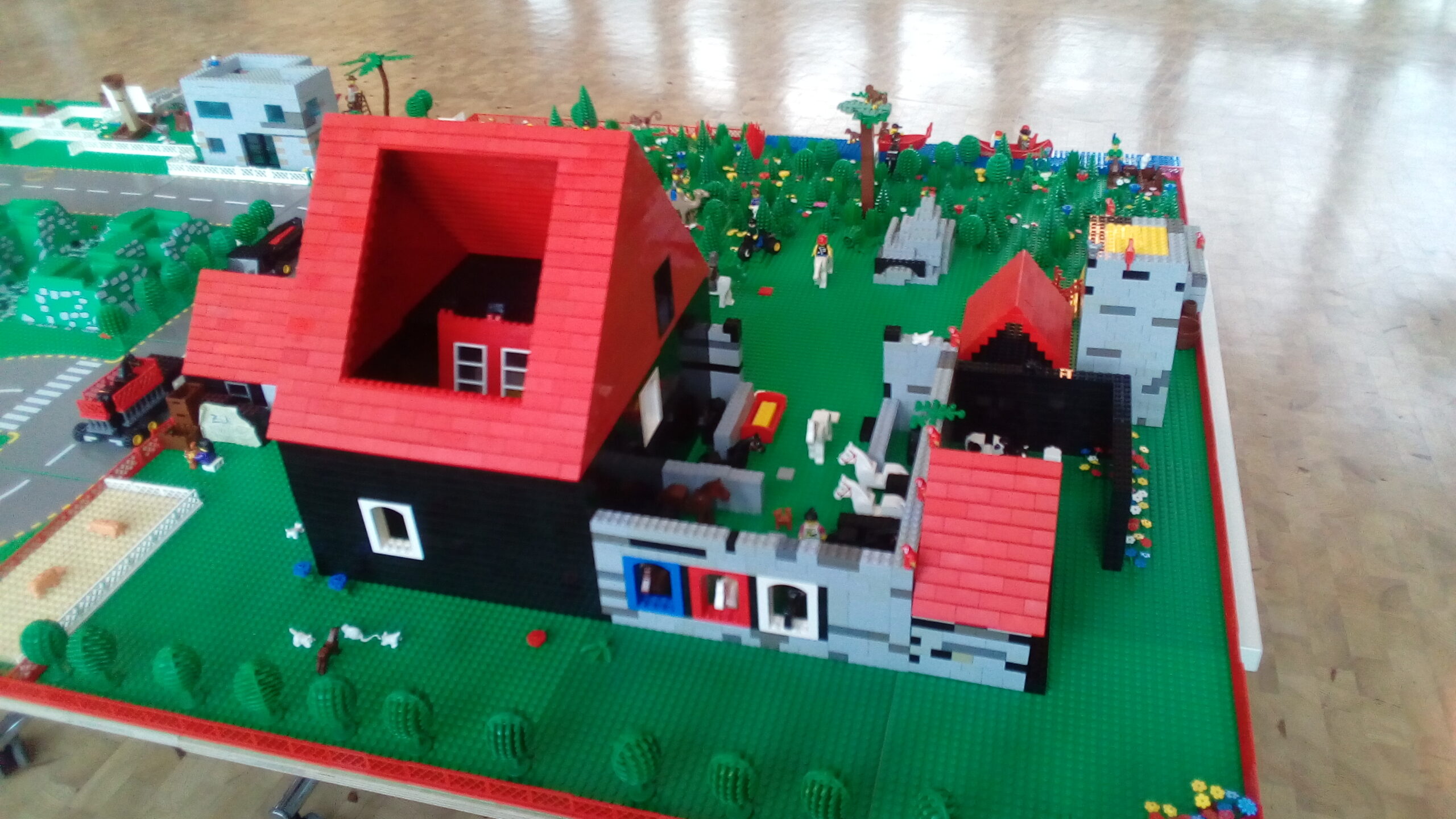 Foto Lego-Haus